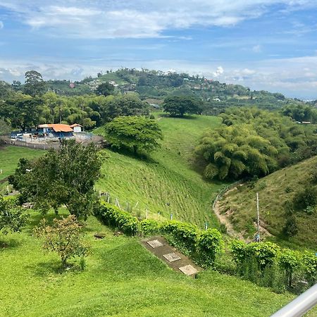 Ecohotel Guaduales Перейра Екстер'єр фото