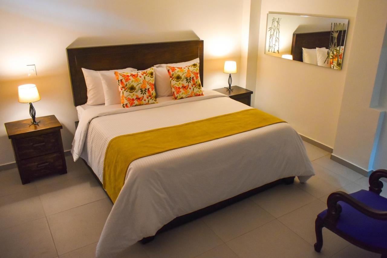 Ecohotel Guaduales Перейра Екстер'єр фото