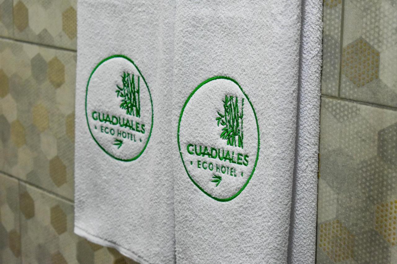 Ecohotel Guaduales Перейра Екстер'єр фото