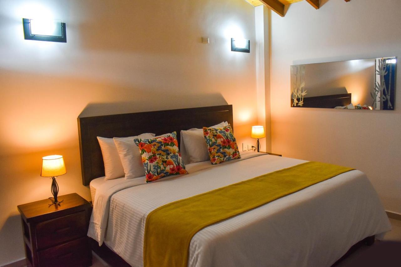 Ecohotel Guaduales Перейра Екстер'єр фото
