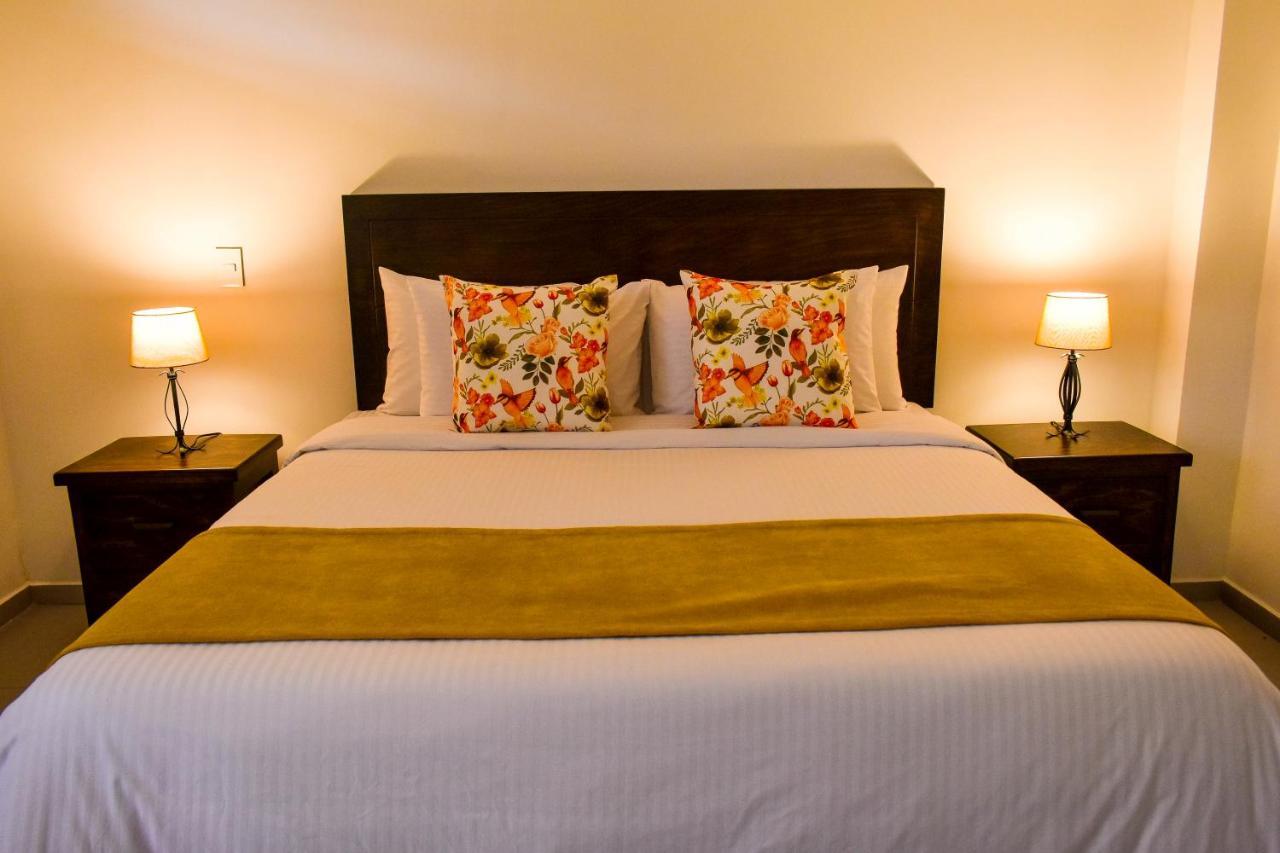 Ecohotel Guaduales Перейра Екстер'єр фото