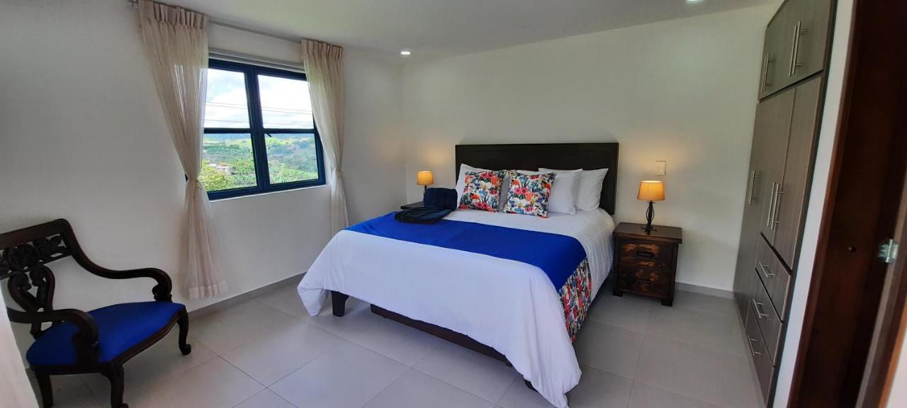 Ecohotel Guaduales Перейра Екстер'єр фото