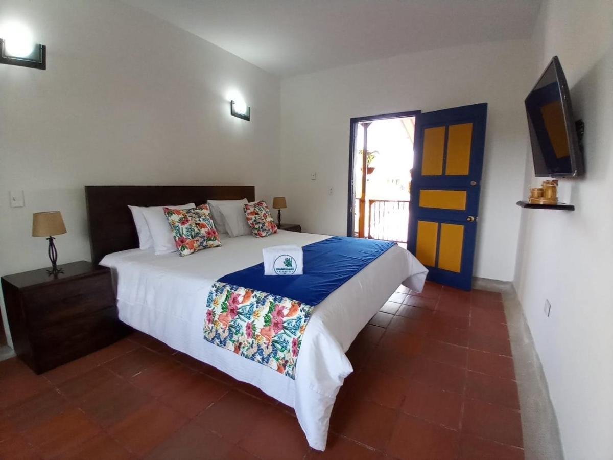 Ecohotel Guaduales Перейра Екстер'єр фото