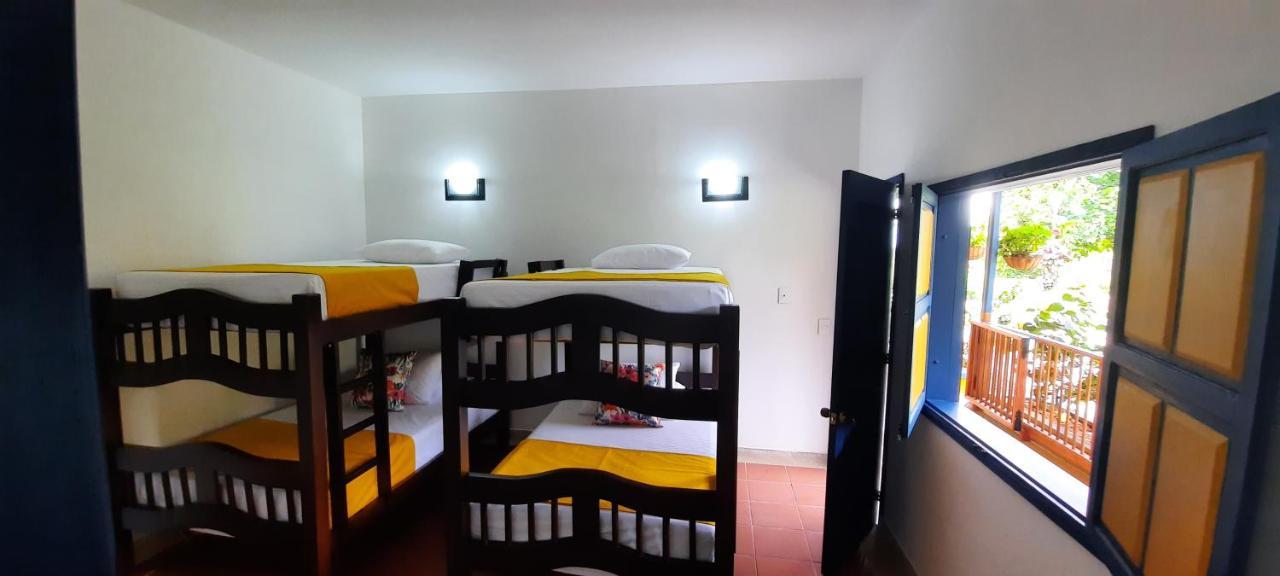 Ecohotel Guaduales Перейра Екстер'єр фото