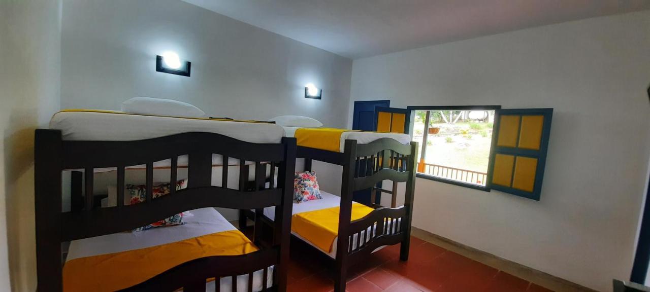 Ecohotel Guaduales Перейра Екстер'єр фото