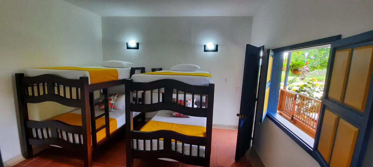 Ecohotel Guaduales Перейра Екстер'єр фото