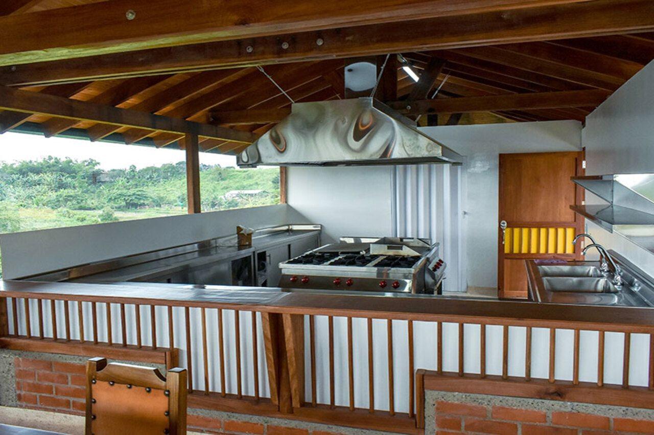 Ecohotel Guaduales Перейра Екстер'єр фото