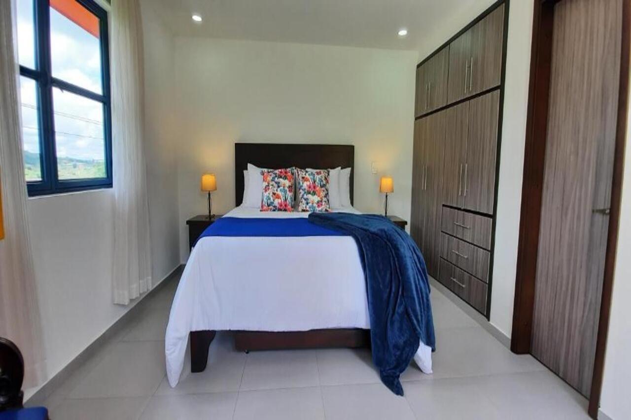 Ecohotel Guaduales Перейра Екстер'єр фото